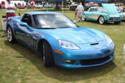 CORVETTE
